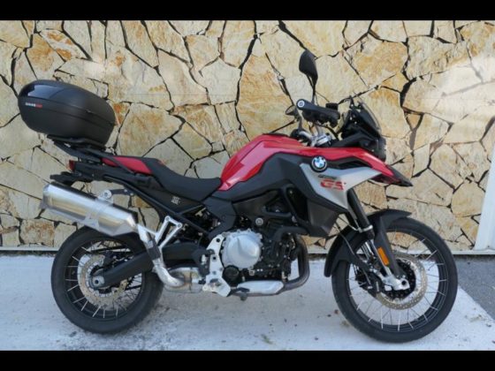 Occasion BMW F 850 GS Kit Surbaissement + Options ( F850GS )  2023