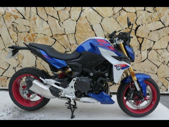 Occasion BMW F 900 R A2 Style Sport Finition Pro Style Sport (Racing) 2026