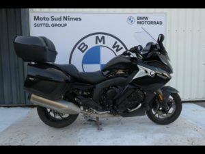 Occasion BMW K 1600 GT Finition Pro + Radio + Top Case ( K1600GT ) Black Storm Metallic 2022