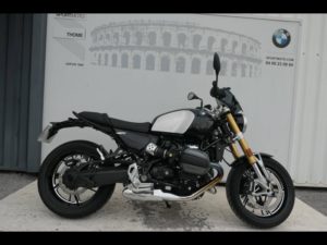 Occasion BMW R 12 Nine T Pack Confort + Options ( NineT ) Gris 2024