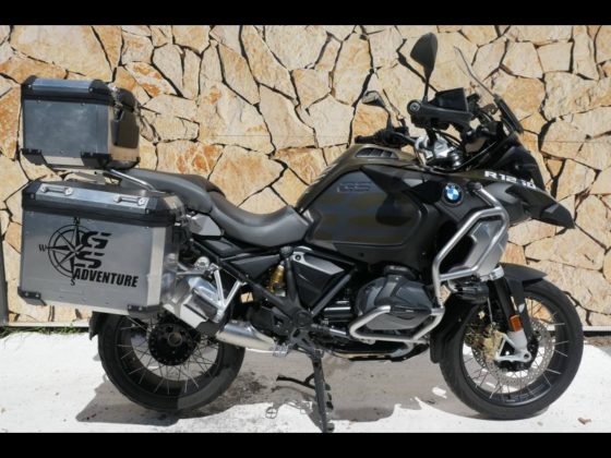 Occasion BMW R 1250 GS Adventure Style Exclusive Pack Dynamic + Confort + Touring + Options ( R1250GS – R1250GSA Kalamata Metallic matt 2020