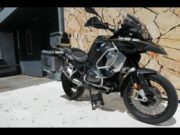 Occasion BMW R 1250 GS Adventure Style Exclusive Pack Dynamic + Confort + Touring + Options ( R1250GS – R1250GSA Kalamata Metallic matt 2020 #4