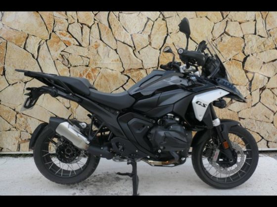 Occasion BMW R 1300 GS Triple Black Finition Original + Pack Prenium + Correcteur Assiette + Jantes Rayons R1300G Black Storm Metallic 2024