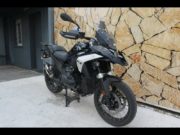 Occasion BMW R 1300 GS Triple Black Finition Original + Pack Prenium + Correcteur Assiette + Jantes Rayons R1300G Black Storm Metallic 2024 #4