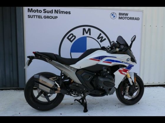 Occasion BMW R 1300 RS Finition Pro Performance ( R1300RS ) Light White 2025