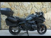 Occasion BMW R 1300 RT Triple Black ASA Finition Pro + Options Black Storm Metallic 2025 #1