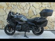 Occasion BMW R 1300 RT Triple Black ASA Finition Pro + Options Black Storm Metallic 2025 #2