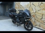 Occasion BMW R 1300 RT Triple Black ASA Finition Pro + Options Black Storm Metallic 2025 #4