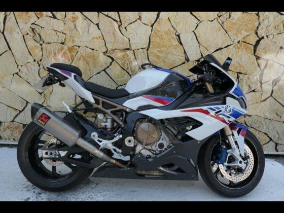 Occasion BMW S 1000 RR Pack M Finition Pro + Pack Carbone + Options Motorsport (Pack M) 2022