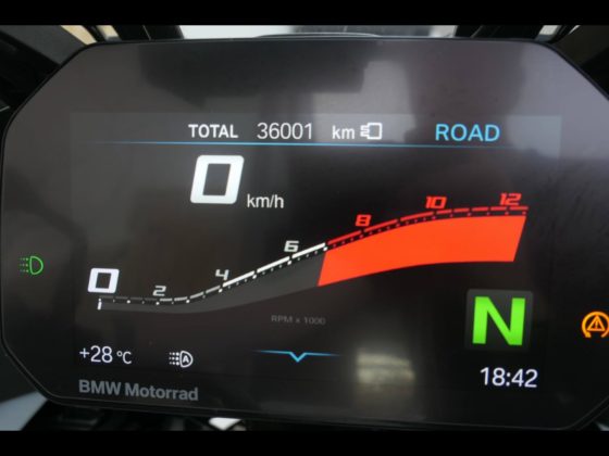 Occasion BMW S 1000 XR Finition Pro + Jantes Forgées M Ice Grey 2021