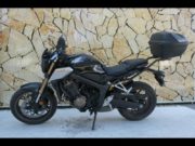 Occasion HONDA CB 650 R + Option ( CB650R – CB650 R) Noir Graphite 2019 #2