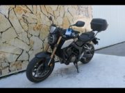 Occasion HONDA CB 650 R + Option ( CB650R – CB650 R) Noir Graphite 2019 #3