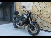 Occasion HONDA CB 650 R + Option ( CB650R – CB650 R) Noir Graphite 2019 #4