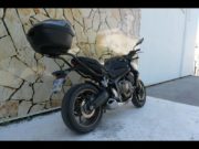 Occasion HONDA CB 650 R + Option ( CB650R – CB650 R) Noir Graphite 2019 #6