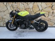 Occasion TRIUMPH Speed Triple 1200 RX Limited Edition + Options Carbone Triumph Performance Yellow 2025 #2