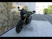 Occasion TRIUMPH Speed Triple 1200 RX Limited Edition + Options Carbone Triumph Performance Yellow 2025 #3