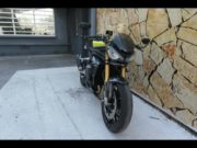 Occasion TRIUMPH Speed Triple 1200 RX Limited Edition + Options Carbone Triumph Performance Yellow 2025 #4