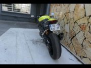 Occasion TRIUMPH Speed Triple 1200 RX Limited Edition + Options Carbone Triumph Performance Yellow 2025 #5