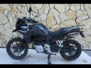 Occasion BMW F 750 GS Style Triple Black Finition Pro ( F750GS ) Style Triple Black (Black Storm 2) 2023 #2