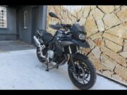 Occasion BMW F 750 GS Style Triple Black Finition Pro ( F750GS ) Style Triple Black (Black Storm 2) 2023 #4