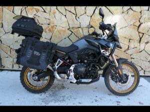 Occasion BMW F 900 GS Finitions Pro + Pack Enduro Pro ( F900GS / F900 GS ) Noir 2024