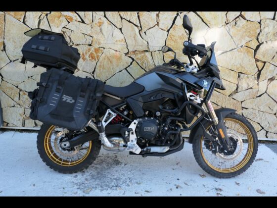 Occasion BMW F 900 GS Finitions Pro + Pack Enduro Pro ( F900GS / F900 GS ) Noir 2024