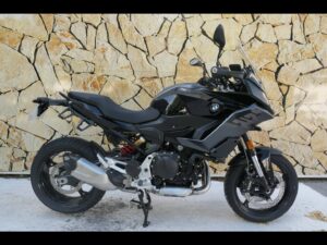 Occasion BMW F 900 XR A2 Triple Black Finition Finition Pro ( F900XR ) Style Triple Black 2026