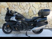 Occasion BMW K 1600 GT Finition Pro ( K1600GT / K1600 GT ) Black Storm Metallic 2022 #2