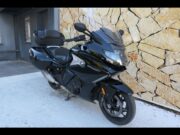 Occasion BMW K 1600 GT Finition Pro ( K1600GT / K1600 GT ) Black Storm Metallic 2022 #4