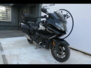 Occasion BMW K 1600 GT Finition Pro + Radio + Top Case ( K1600GT / K1600 GT ) Black Storm Metallic 2022 #4