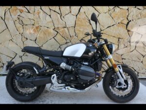Occasion BMW R 12 Nine T + Options 1200 NineT ( NineT ) Gris 2024