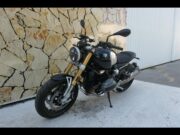 Occasion BMW R 12 Nine T + Options 1200 NineT ( NineT ) Gris 2024 #3
