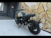 Occasion BMW R 12 Nine T + Options 1200 NineT ( NineT ) Gris 2024 #6