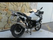Occasion BMW R 1200 GS Adventure Pack Confort + Dynamic + Touring ( R1200GSA ) Light White 2016 #5