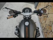 Occasion BMW R 1200 Nine T Scrambler + Options NineT ( NineT ) Monolith metallic matt 2018 #7