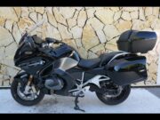 Occasion BMW R 1250 RT Style Triple Black Finition Pro + Radio + Top Case ( R1250RT / R1250 RT ) Style Triple Black 2022 #2