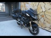 Occasion BMW R 1250 RT Style Triple Black Finition Pro + Radio + Top Case ( R1250RT / R1250 RT ) Style Triple Black 2022 #4