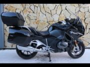 Occasion BMW R 1250 RT Style Triple Black Finition Pro + Radio + Top Case ( R1250RT / R1250 RT ) Black Storm Metallic 2 2024 #1