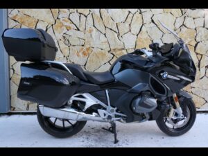 Occasion BMW R 1250 RT Style Triple Black Finition Pro + Radio + Top Case ( R1250RT / R1250 RT ) Black Storm Metallic 2 2024