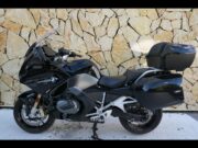 Occasion BMW R 1250 RT Style Triple Black Finition Pro + Radio + Top Case ( R1250RT / R1250 RT ) Black Storm Metallic 2 2024 #5
