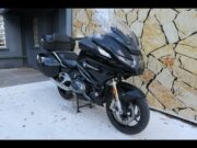 Occasion BMW R 1250 RT Style Triple Black Finition Pro + Radio + Top Case ( R1250RT / R1250 RT ) Black Storm Metallic 2 2024 #6