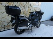 Occasion BMW R 1250 RT Style Triple Black Finition Pro + Radio + Top Case ( R1250RT / R1250 RT ) Black Storm Metallic 2 2024 #8