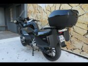 Occasion BMW R 1250 RT Style Triple Black Finition Pro + Radio + Top Case ( R1250RT / R1250 RT ) Black Storm Metallic 2 2024 #9
