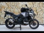 Occasion BMW R 1300 GS Adventure Triple Black + Pack Dynamic + Touring + Correcteur Assiette Surbaissée R1300GS Black Storm Metallic 2025 #1