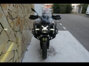 Occasion BMW R 1300 GS Adventure Triple Black + Pack Dynamic + Touring + Correcteur Assiette Surbaissée R1300GS Black Storm Metallic 2025 #2