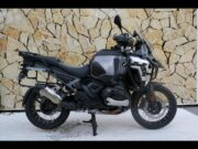 Occasion BMW R 1300 GS Adventure Triple Black + Pack Dynamic + Touring + Correcteur Assiette Surbaissée R1300GS Black Storm Metallic 2025 #5