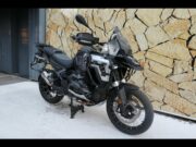 Occasion BMW R 1300 GS Adventure Triple Black + Pack Dynamic + Touring + Correcteur Assiette Surbaissée R1300GS Black Storm Metallic 2025 #7
