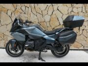 Occasion BMW R 1300 RT Style 719 + Finition Pro + Pack Confort Passager ( R1300RT ) Blue Ridge Mountain Metallic 2025 #2