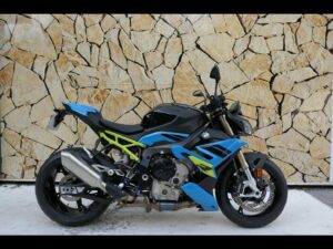 Occasion BMW S 1000 R 2025 Style Sport Finition Pro ( S1000R ) Style Sport (Bluefire/Mugiallo Yellow) 2025