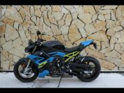 Occasion BMW S 1000 R 2025 Style Sport Finition Pro ( S1000R ) Style Sport (Bluefire/Mugiallo Yellow) 2025 #2